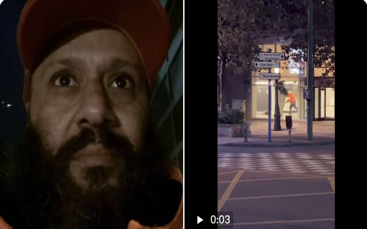 Tardan más de 12 horas en neutralizar al terrorista islamista en Bruselas