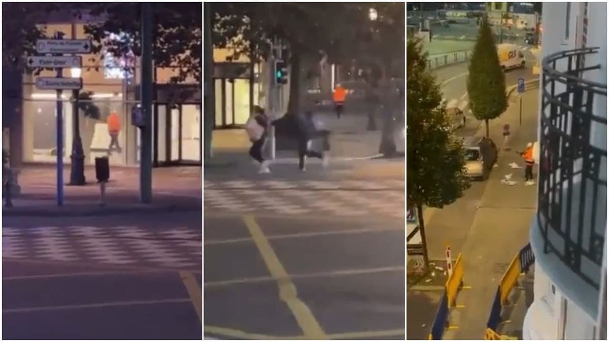 Video: Ataque terrorista en Bruselas deja como saldo dos personas sin vida