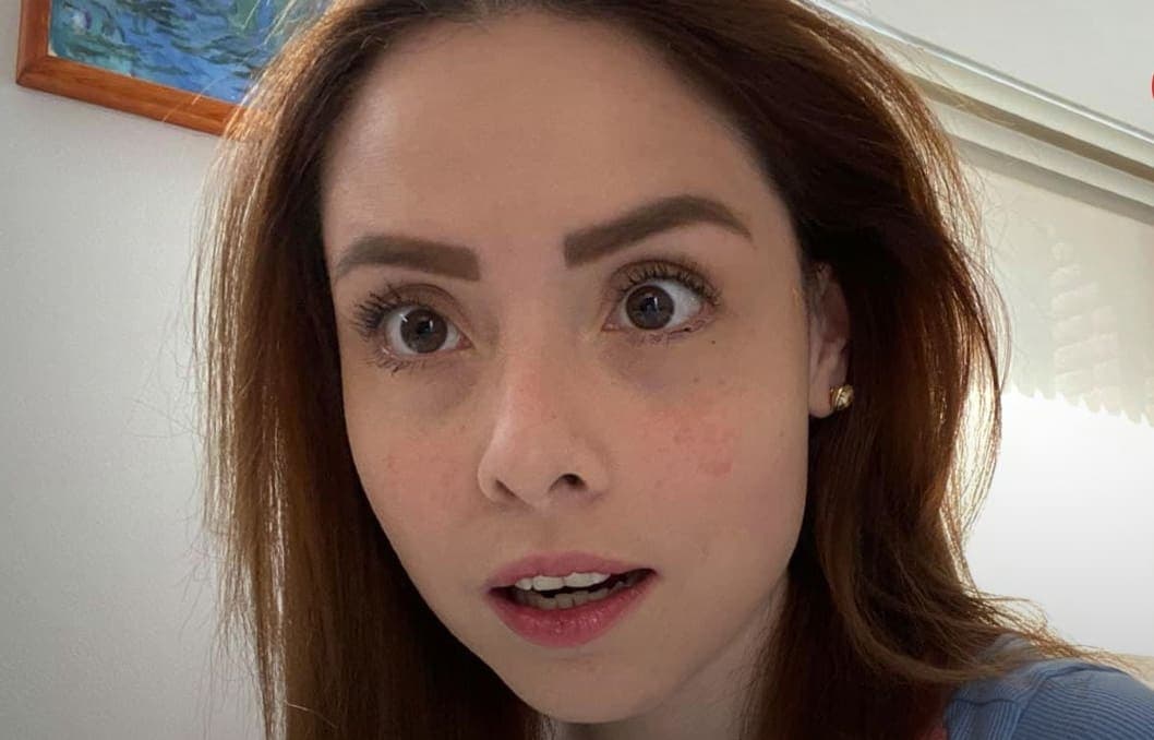 VIDEO: Maryfer Centeno genera polémica en TikTok tras recomendar no confiar en personas que sonríen "más de 5 segundos"