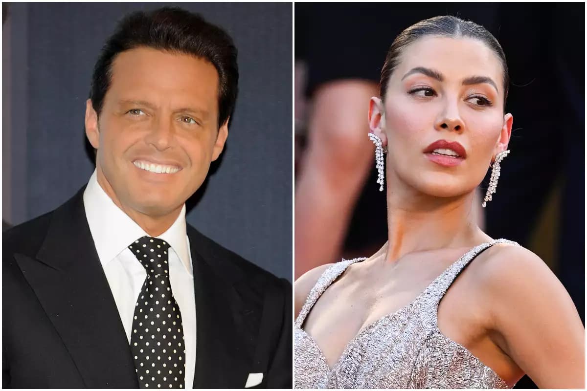 Video: Luis Miguel asistió a la boda de su hija Michelle Salas