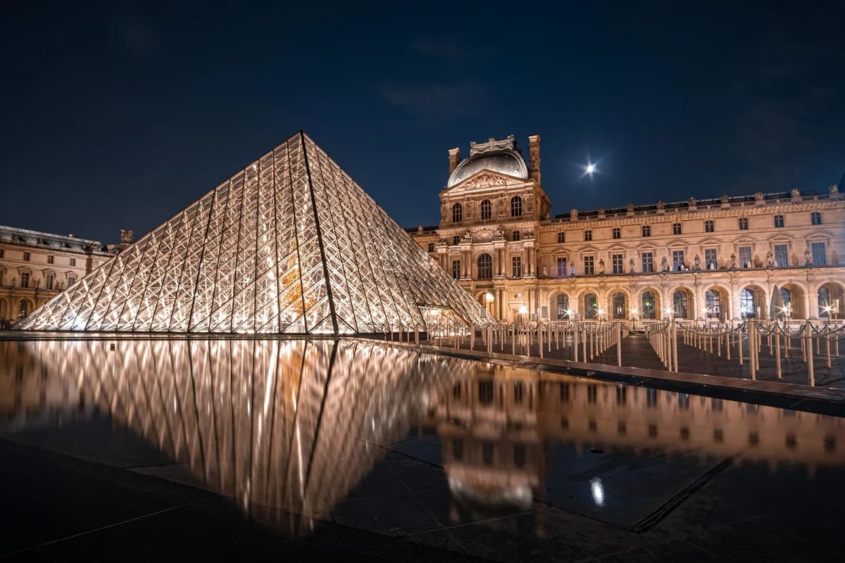 Louvre de París, el museo más visitado en el mundo, cerró sus puertas por miedo a un atentado terrorista
