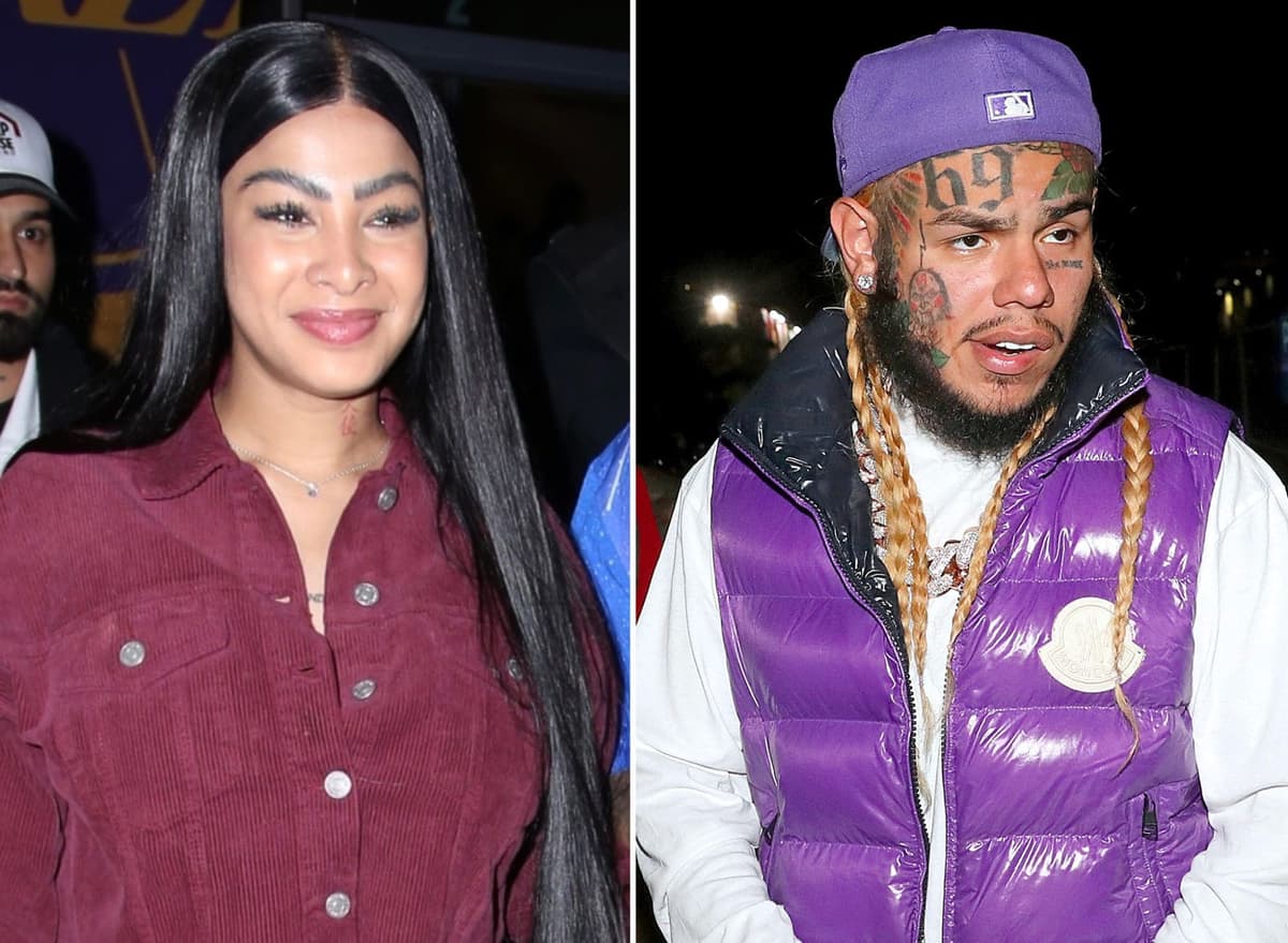 Video: Tekashi 69 fue acusado por agredir brutalmente a dos productores de Yailin La Más Viral