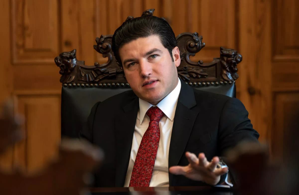 Samuel García afirma que "la mitad" confía en él para ser Presidente de México