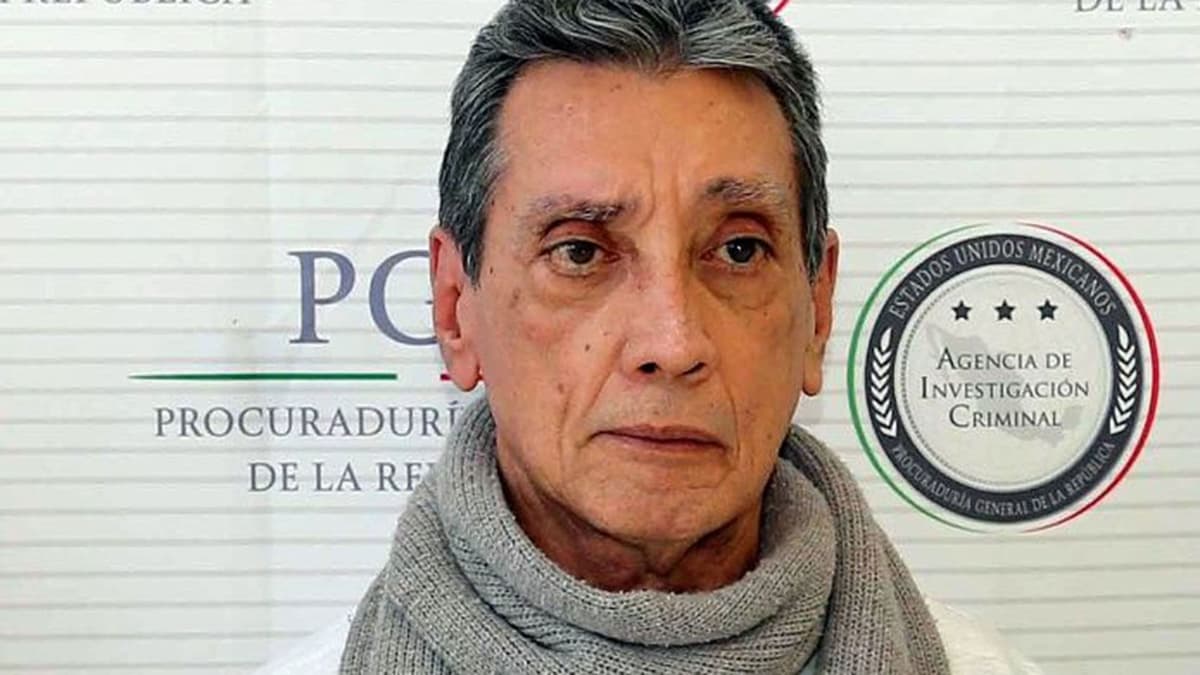 Niegan amnistía a Mario Villanueva, exgobernador de Quintana Roo
