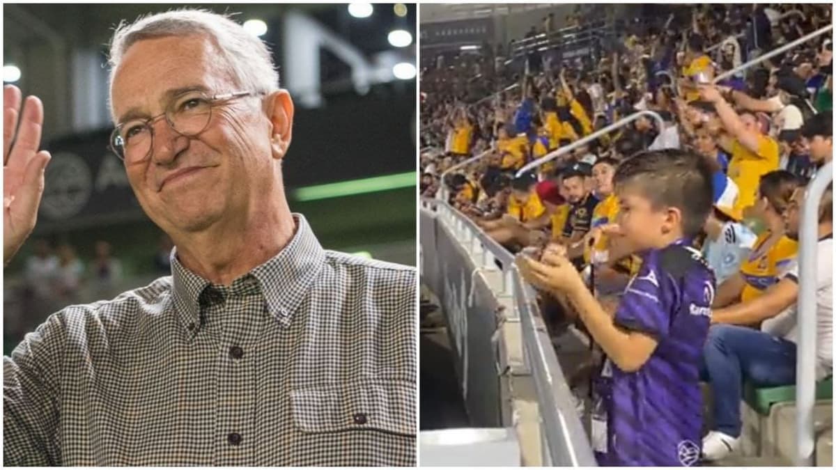 Ricardo Salinas Pliego busca a pequeño aficionado de Mazatlán para invitarlo al próximo partido