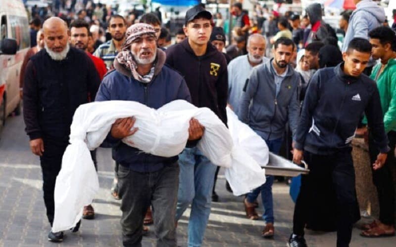 Estados Unidos pide a Israel no reanudar bombardeos contra Gaza a menos que proteja a civiles