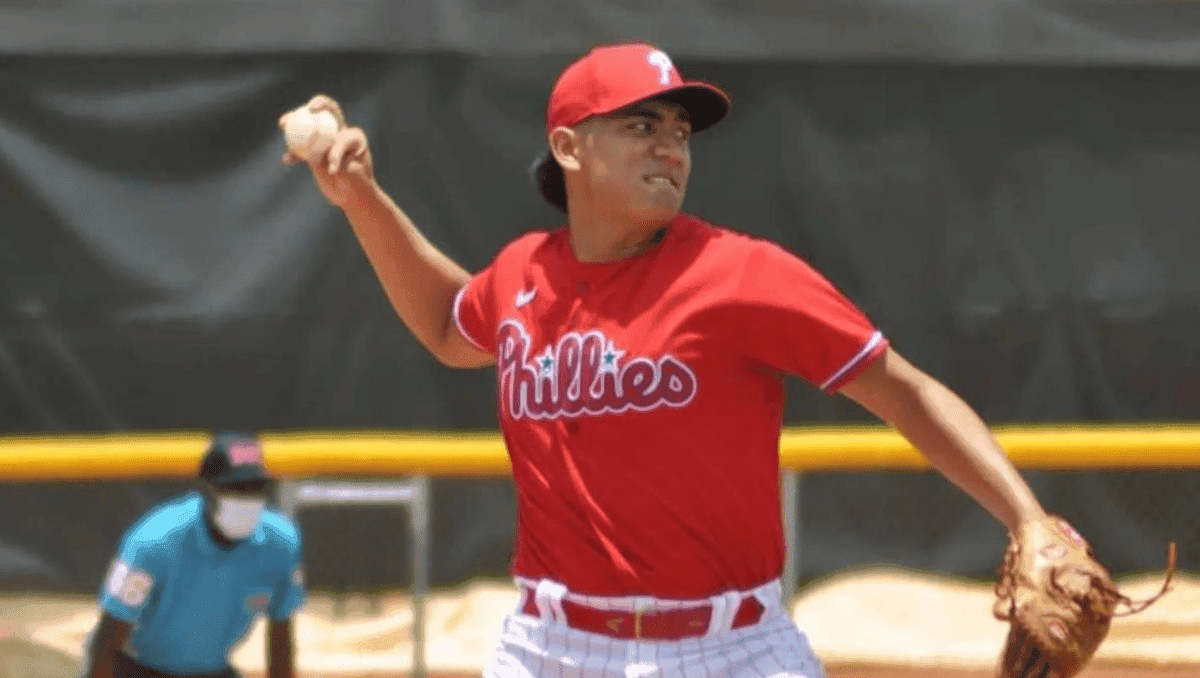 Muere beisbolista mexicano y prospecto de las Grandes Ligas; tenía  21 años de edad