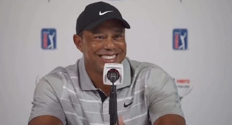 Descarta Tiger Woods el retiro: "me encanta competir"