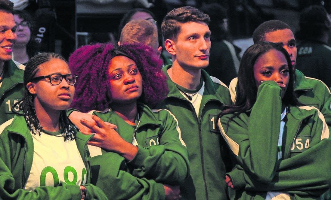 Concursantes de "El juego del calamar: el desafío" amenazan con una demanda colectiva a Netflix