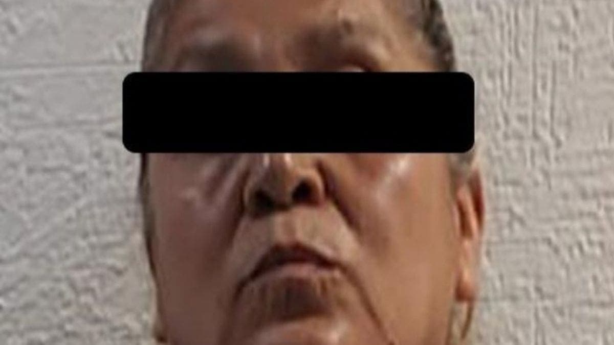 Detienen a Yolanda "N" en Edomex, mantuvo esclavizada a una mujer para cobrar la deuda de su esposo