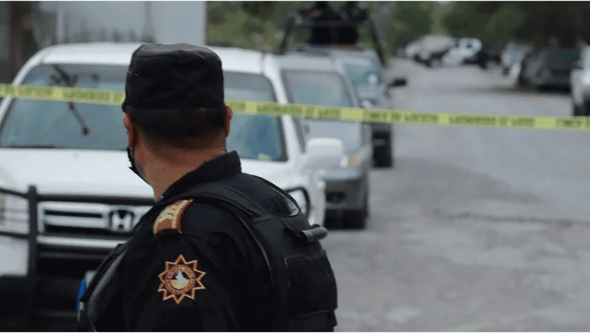 Tres hombres fueron asesinados dentro de una vivienda en Escobedo, Nuevo León