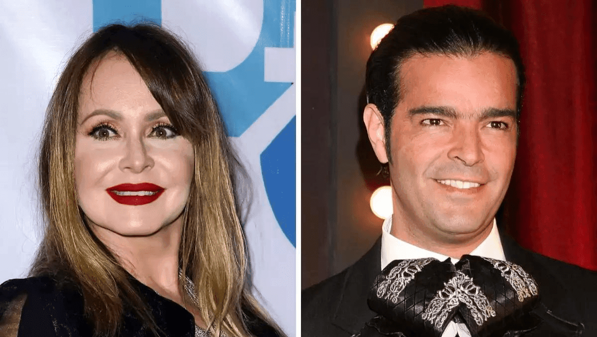 Pablo Montero reacciona a las acusaciones de Gabriela Spanic por presunto abuso sexual