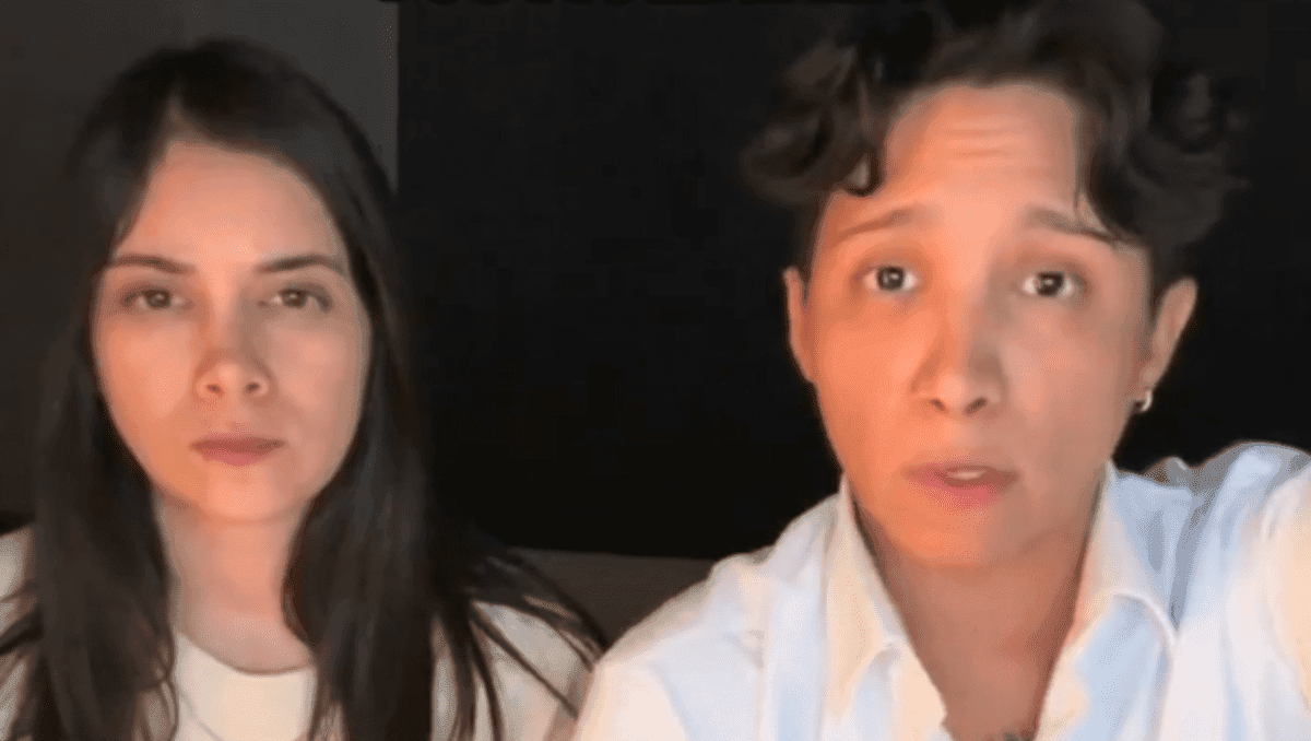 Video: Dos mujeres de la comunidad LGBT denuncian que fueron agredidas por la Policía de Monterrey en un alcoholímetro