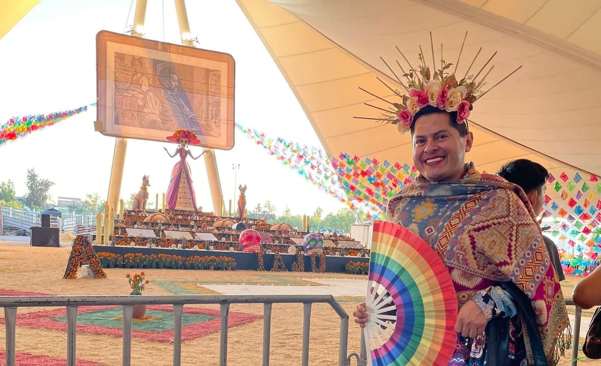 Hallan sin vida los cuerpos del magistrade Jesús Ociel Baena Saucedo y su pareja en Aguascalientes