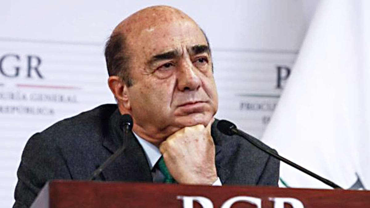 Juez niega prisión domiciliaria a Murillo Karam por segundo proceso en caso Ayotzinapa