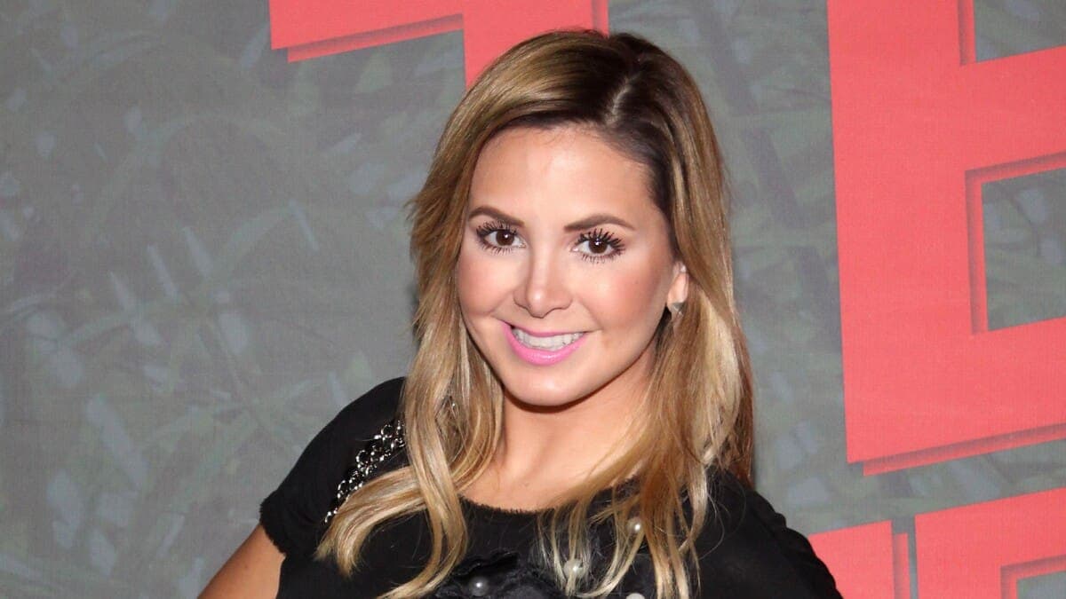 Actriz de Hermosillo se marcha de México tras la desaparición de su sobrino y por la inseguridad del país