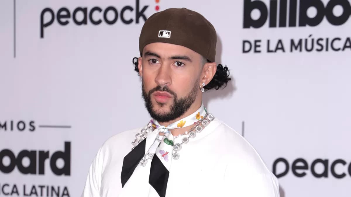 ¡No soportó! Bad Bunny explota por canción hecha con IA usando su voz