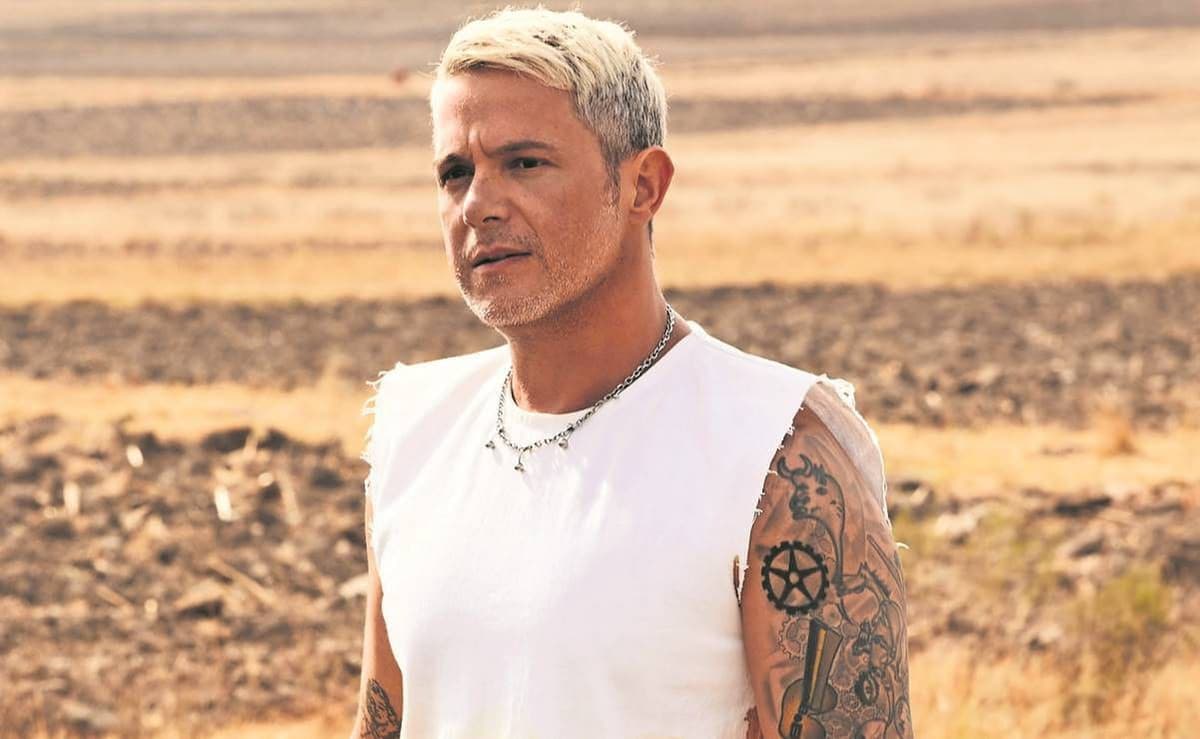 Alejandro Sanz se solidariza con Acapulco y dona parte de las entradas de sus conciertos a los afectados por "Otis"