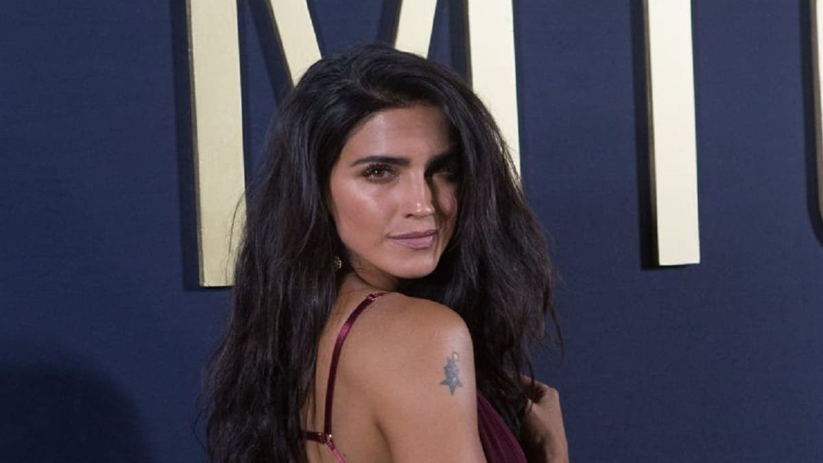 Video: Bárbara de Regil no sabe la diferencia entre Halloween y Día de Muertos