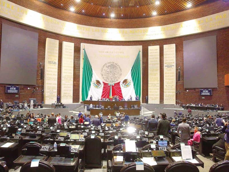 Diputados plantean recorte al Poder Judicial, INE, INAI… no tocan a FGR y CNDH