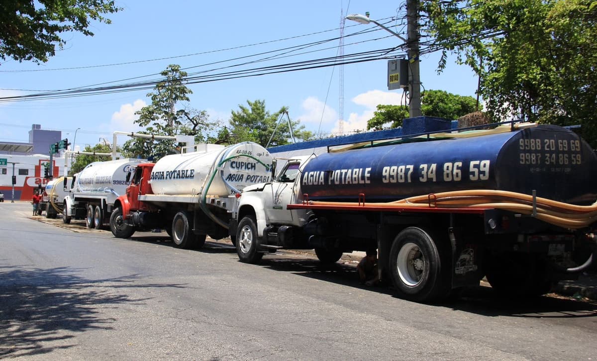 Propone diputado de Morena dejar sin agua potable a Quintana Roo y sin Afore a 22 millones de mexicanos