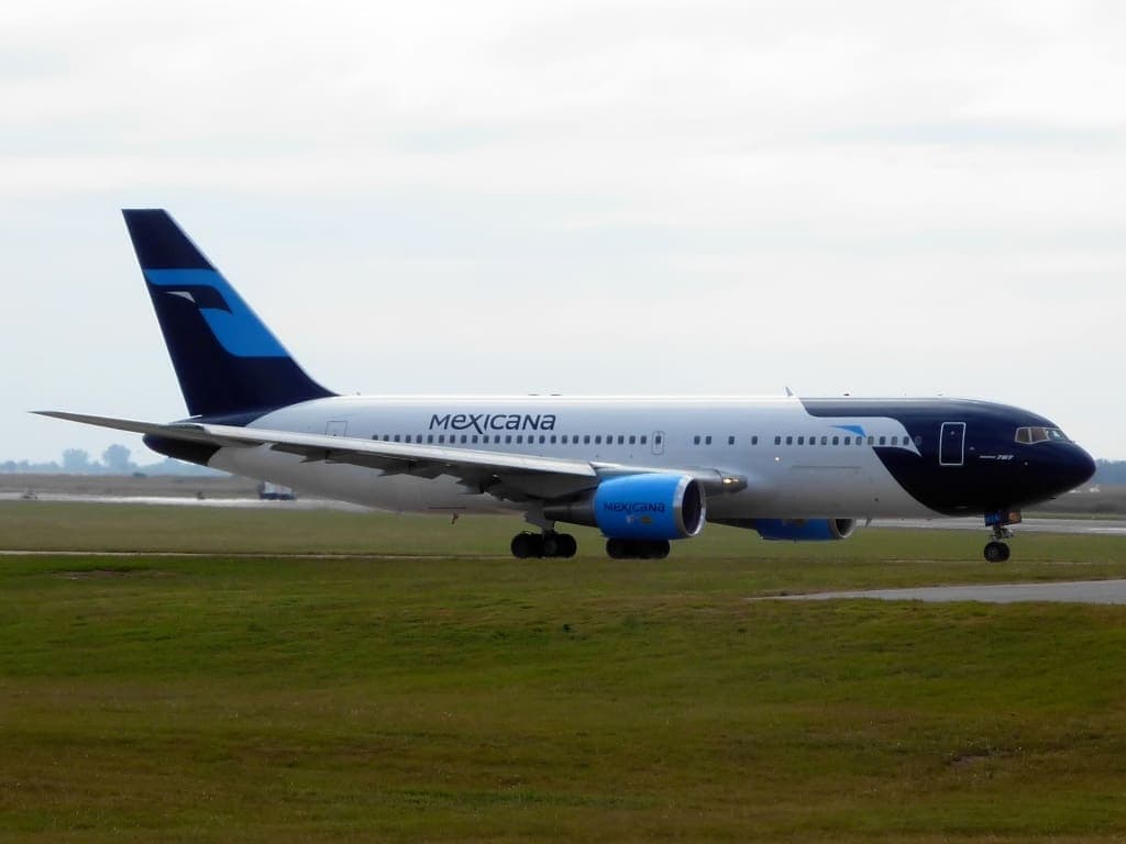 Empezamos mal: primer vuelo de Mexicana no llega a Tulum y aterriza en Mérida