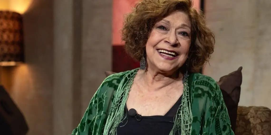 Políticos lamentan en redes fallecimiento de Cristina Pacheco y dedican palabras en su memoria