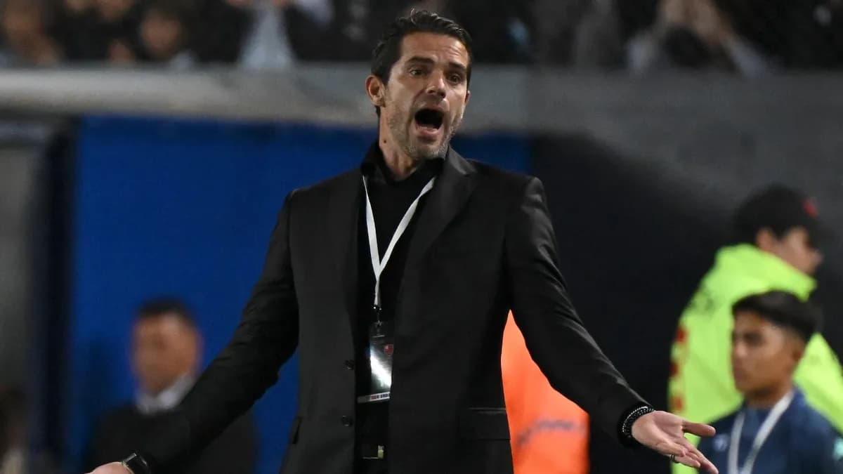 Chivas confirma a Fernando Gago como su nuevo director técnico