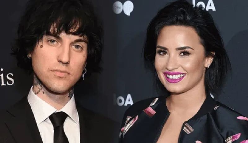 Demi Lovato se compromete por segunda ocasión, ahora con Jordan Lutes