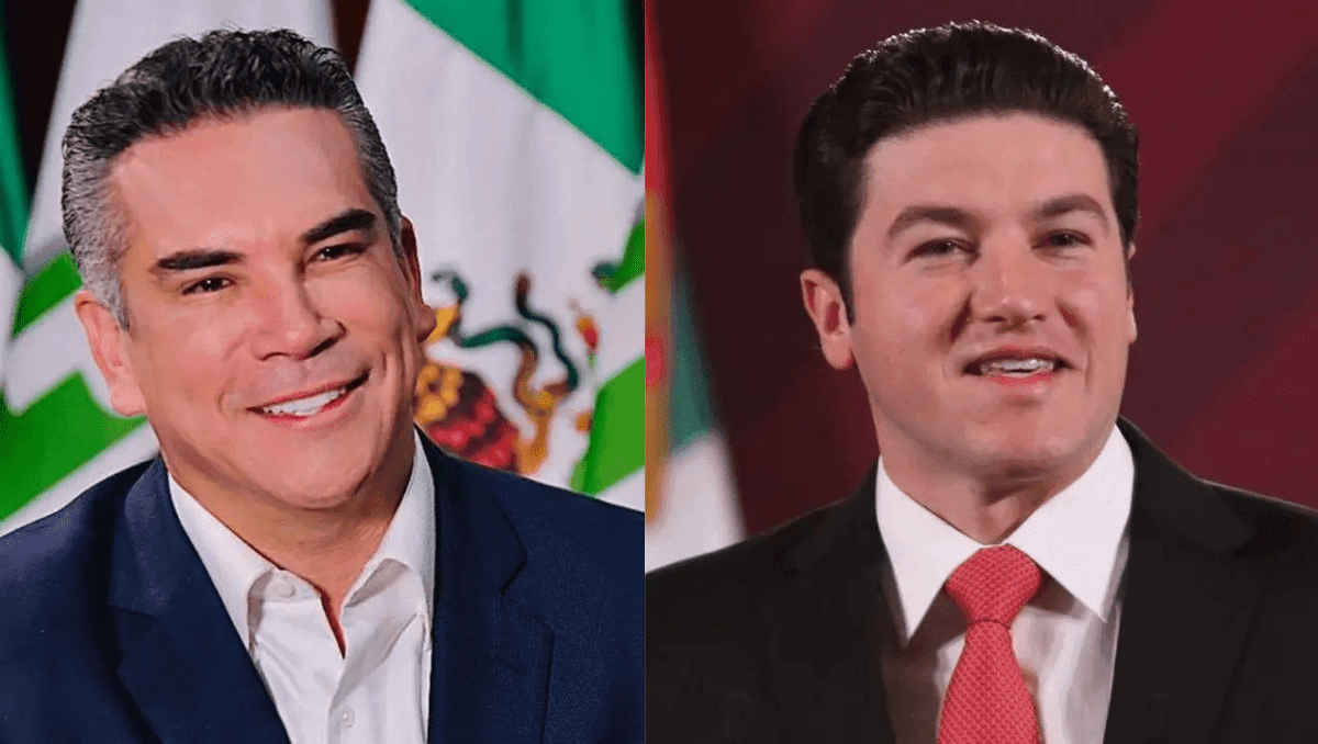 "Alito" Moreno calificó a Samuel García como "dictatorial y el personaje más payaso de la política nacional"