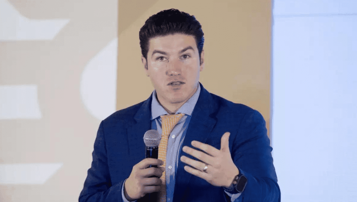 Samuel García denunciará penalmente al Congreso de Nuevo León por "usurpar" funciones del gobernador