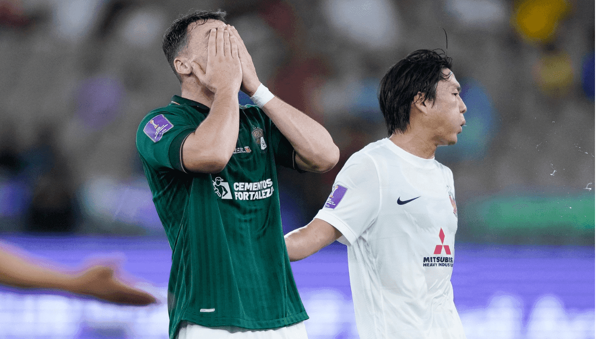 Nuevo fracaso del futbol mexicano; León perdió en su debut y quedó eliminado del Mundial de Clubes 2023