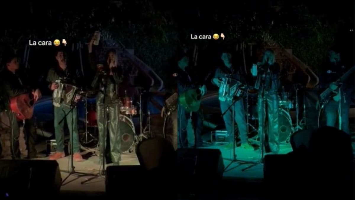 VIDEO: Mujer corre a invitados que no pagaron cooperación para su posada