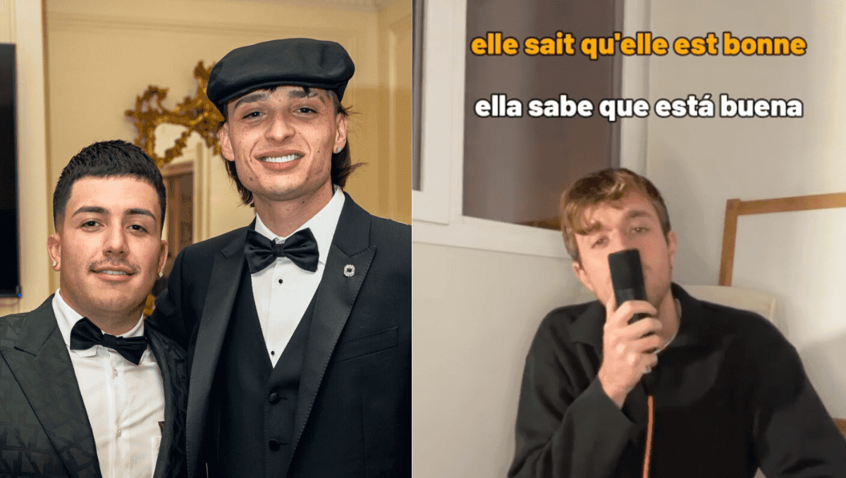 Peso Pluma: Así suena su canción 'Ella Baila Sola' en francés