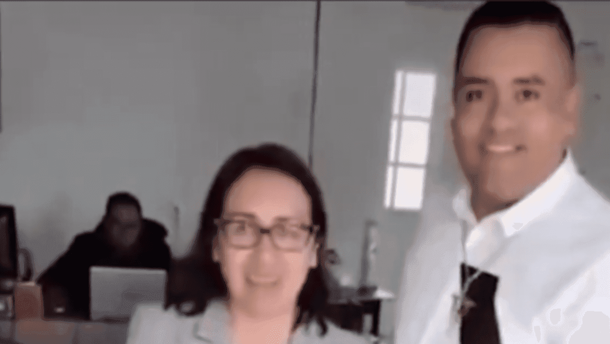 Video: Diputada de Morena en Edomex aparece junto a presunto líder de un grupo criminal