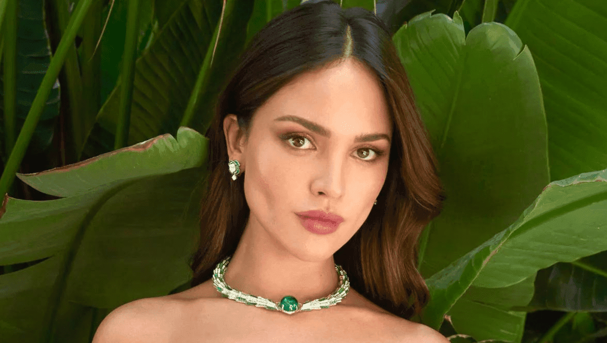 Eiza González se une al reparto de la nueva serie de Amazon, 'Mr. and Mrs. Smith'