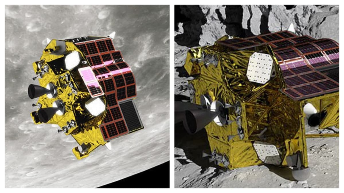 Japón podría llegar a la Luna en enero de 2024: esto se sabe