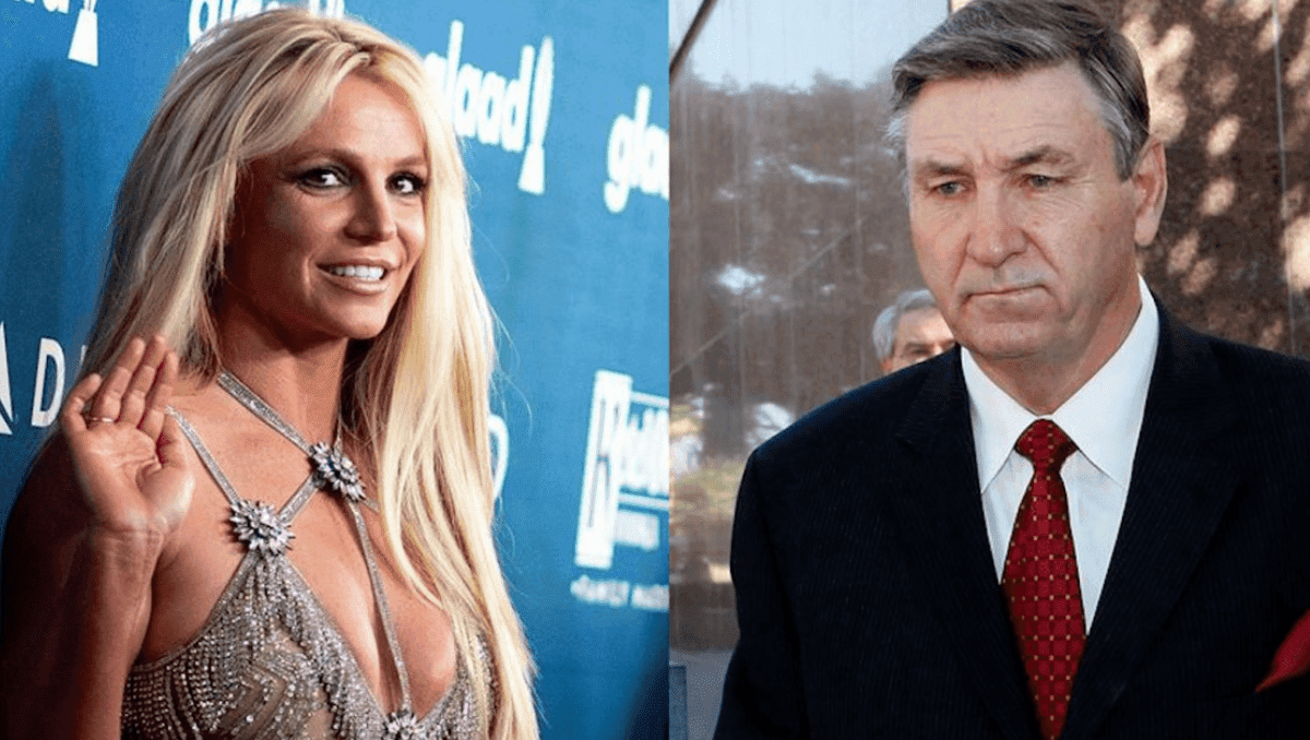 Le amputan una pierna al padre de Britney Spears tras infección bacteriana
