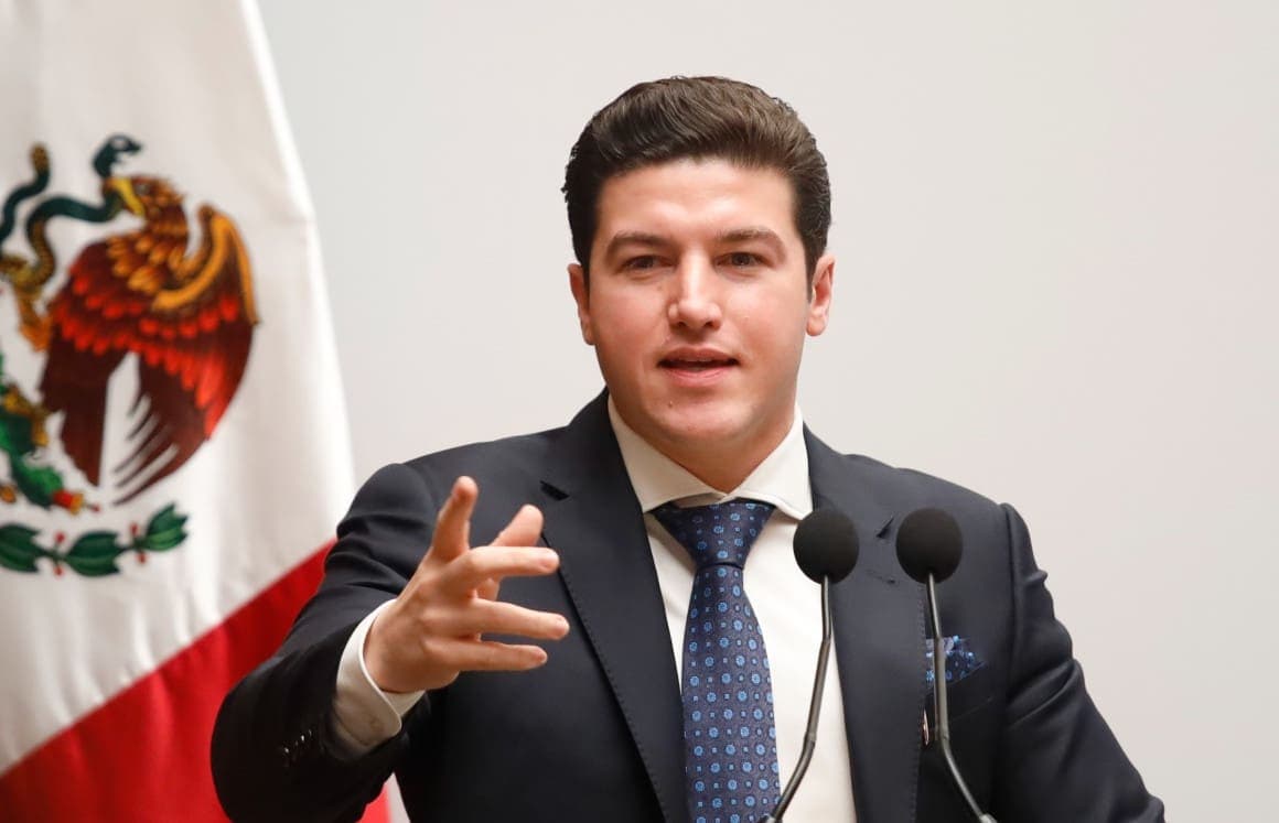 Samuel García podría ir a la cárcel de encontrarse responsabilidades penales por ejercer indebidamente gubernatura de NL