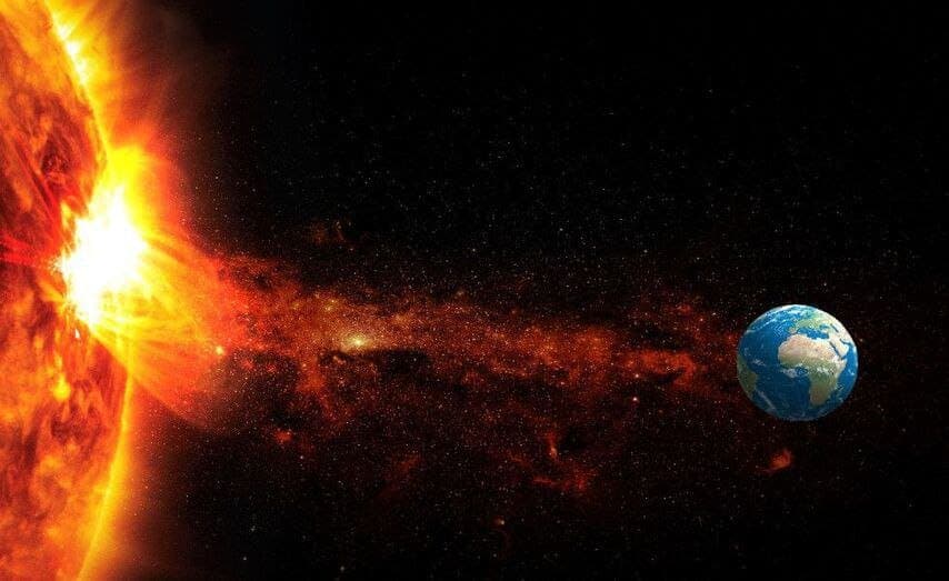 La NASA alerta: una tormenta solar caníbal impactará contra la Tierra el 1 de diciembre