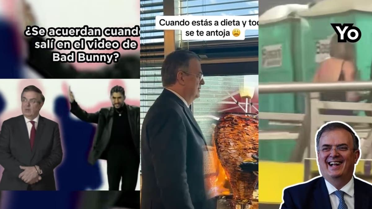 VIDEO: Marcelo Ebrard anuncia retiro definitivo de la política para dedicarse a creación de contenido en TikTok