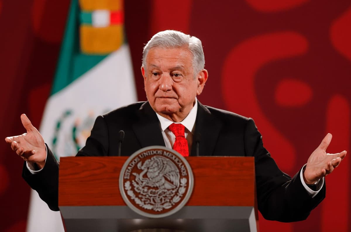 AMLO es el 'streamer' más visto de Latinoamérica en 2023