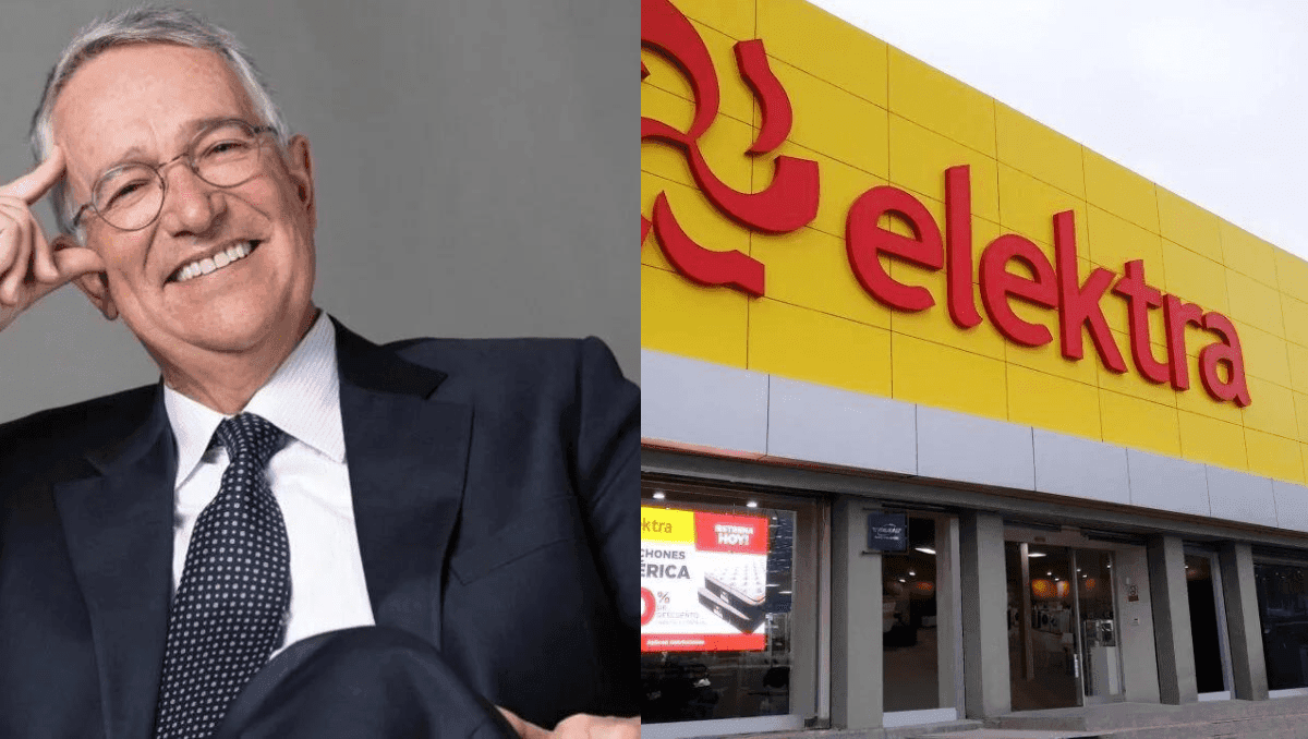 Ricardo Salinas le cancela pedido a cliente de Elektra tras quejas; "no me gustan los llorones"