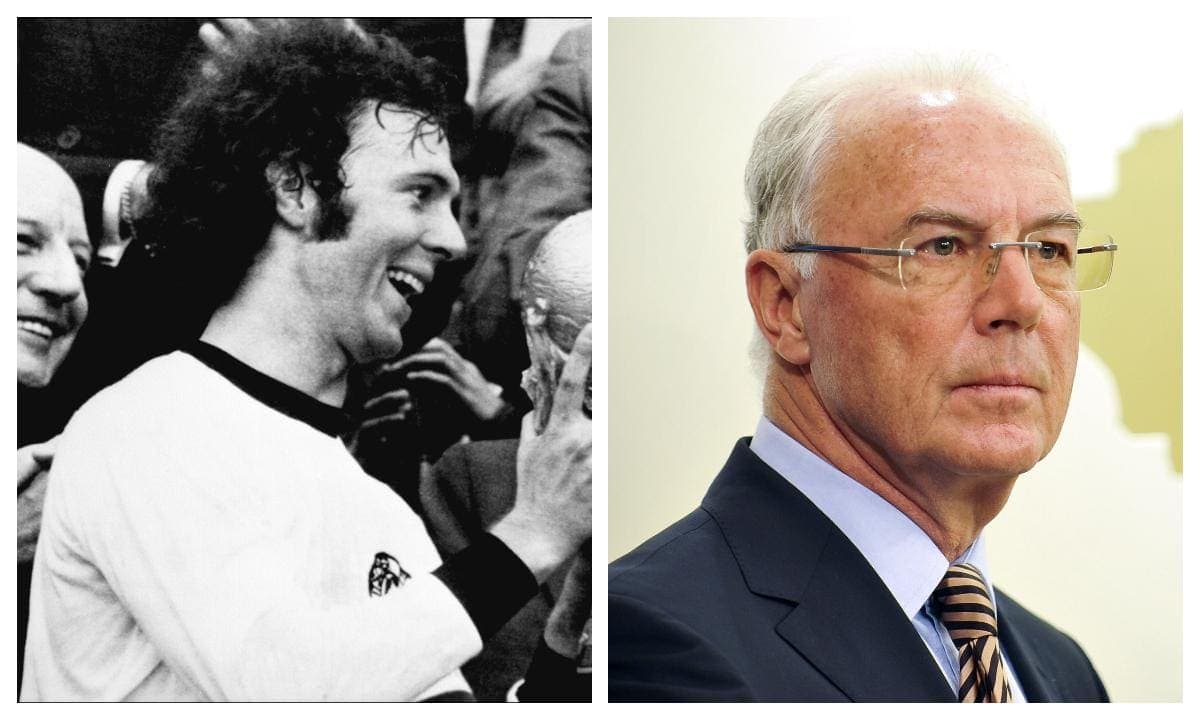 Muere Franz Beckenbauer, leyenda del futbol mundial, a los 78 años