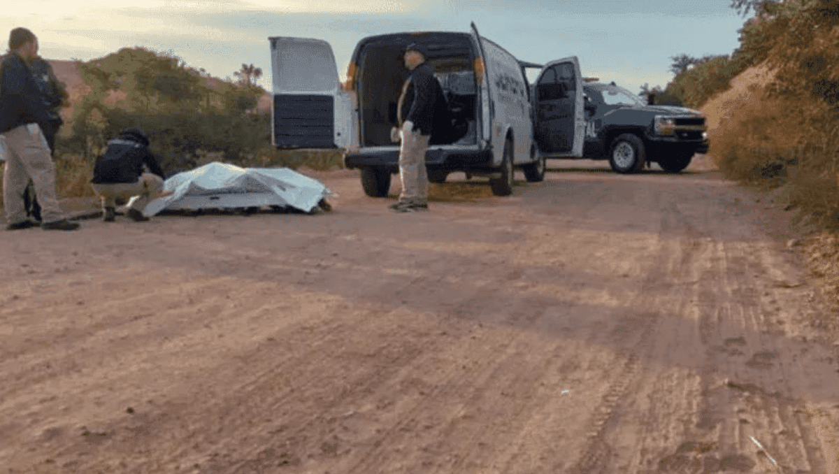 Querétaro: Localizan nueve cuerpos cerca de un ducto de Pemex