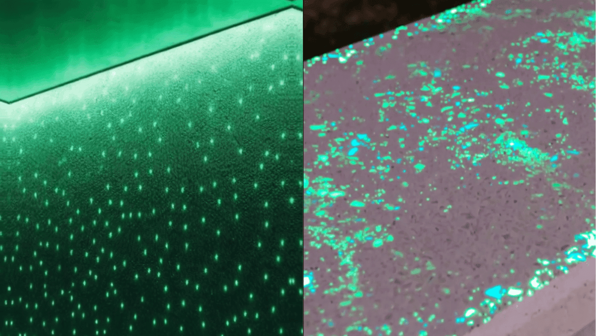 Lanza CEMEX concreto fotoluminiscente; brilla en la noche