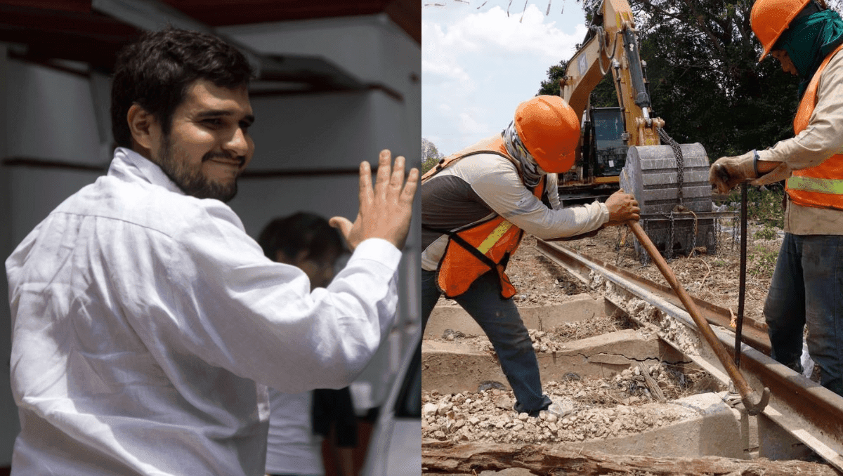 Descubren red de negocios y tráfico de influencias en el Tren Maya orquestados por Gonzalo, hijo de AMLO