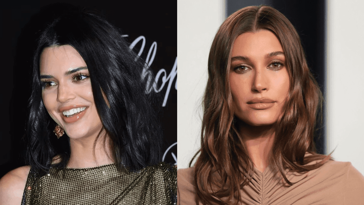 Kendall Jenner fue detenida y multada por un policía de tránsito; Hailey Bieber estaba con la modelo