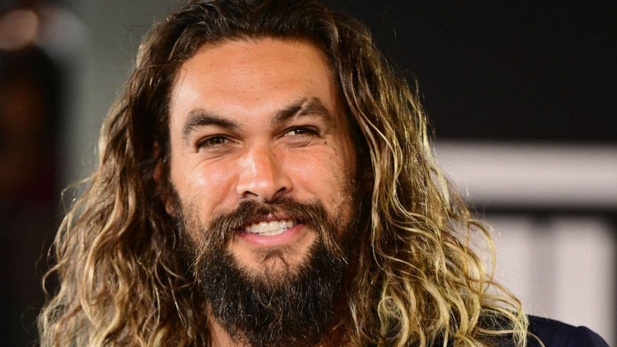 Jason Momoa revela la razón por la que no tiene casa
