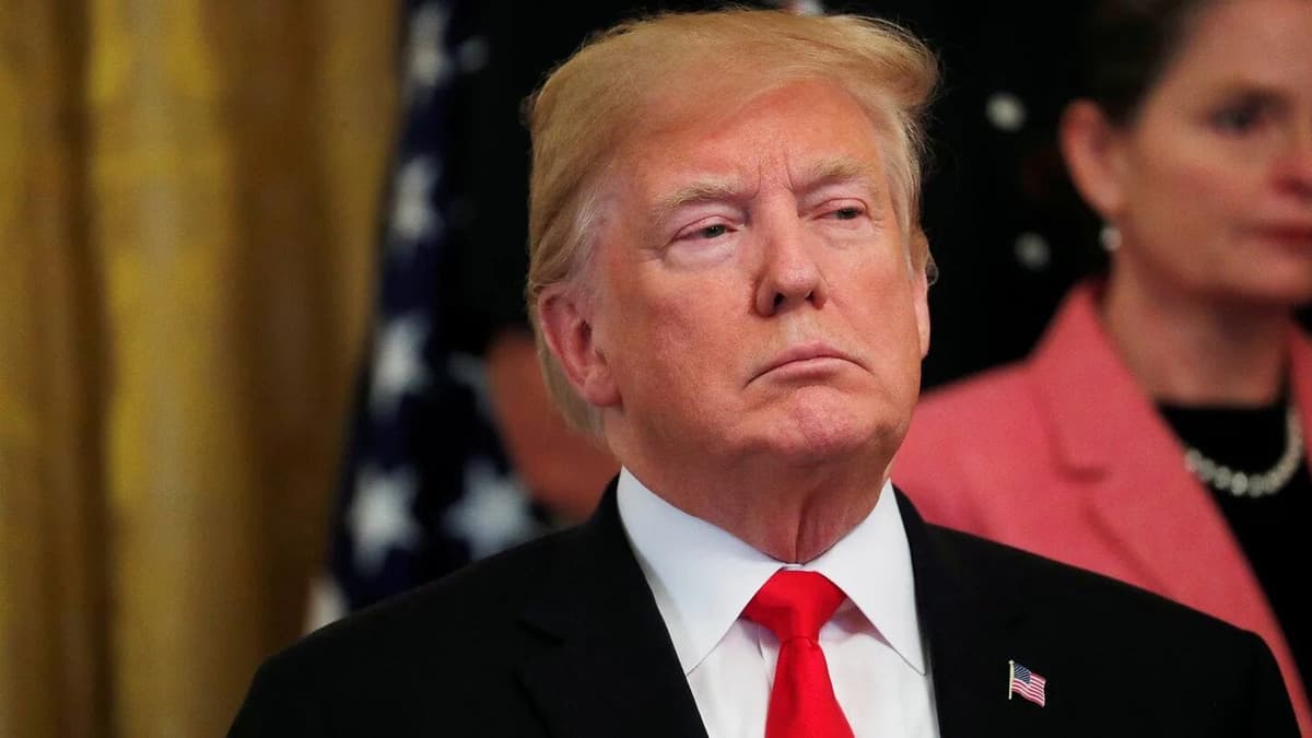 Trump tacha de "estúpida" la guerra en Irak: "Dije que, si iban allí, que se quedaran con el petróleo"